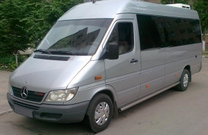 Аренда Mercedes-Benz Sprinter в Ростове-на-Дону